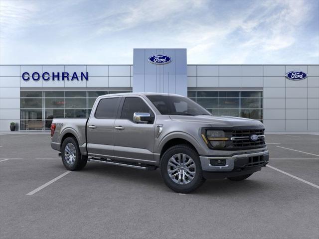 new 2024 Ford F-150 car, priced at $61,425