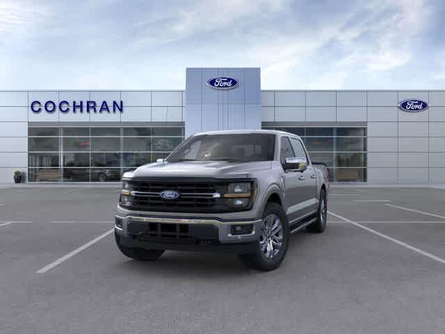 new 2024 Ford F-150 car, priced at $59,925