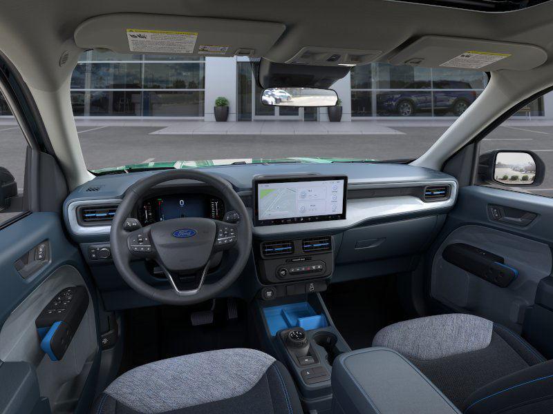 new 2025 Ford Maverick car, priced at $36,020