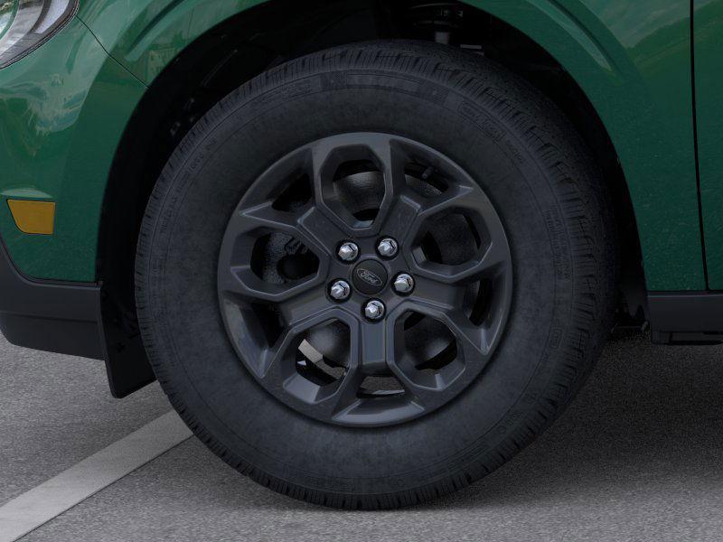 new 2025 Ford Maverick car, priced at $36,020