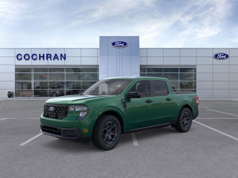 new 2025 Ford Maverick car, priced at $36,020
