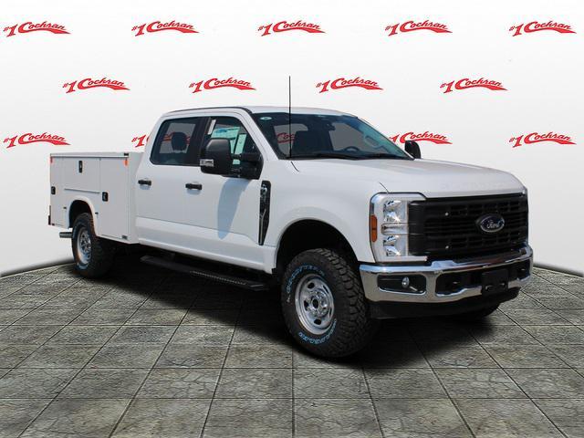 new 2024 Ford F-350 car, priced at $70,408