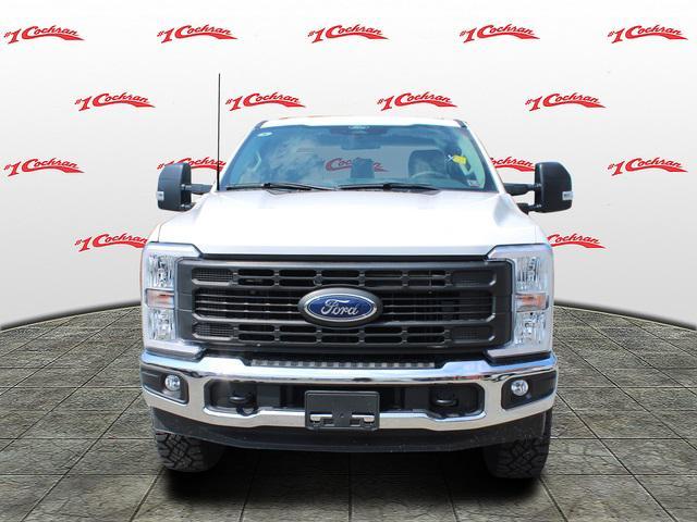 new 2024 Ford F-350 car, priced at $70,408