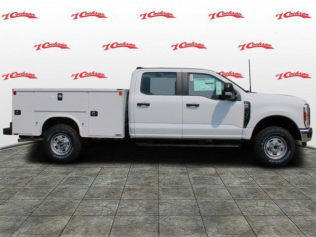 new 2024 Ford F-350 car, priced at $70,408