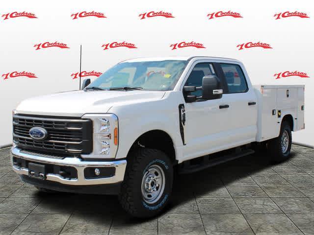 new 2024 Ford F-350 car, priced at $70,408