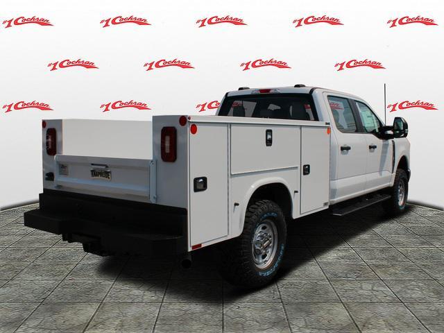 new 2024 Ford F-350 car, priced at $70,408