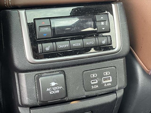 used 2023 Subaru Ascent car, priced at $36,491