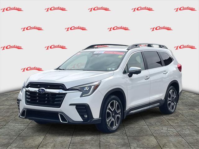 used 2023 Subaru Ascent car, priced at $36,491