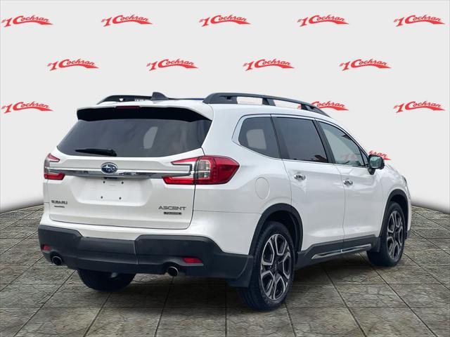 used 2023 Subaru Ascent car, priced at $36,491