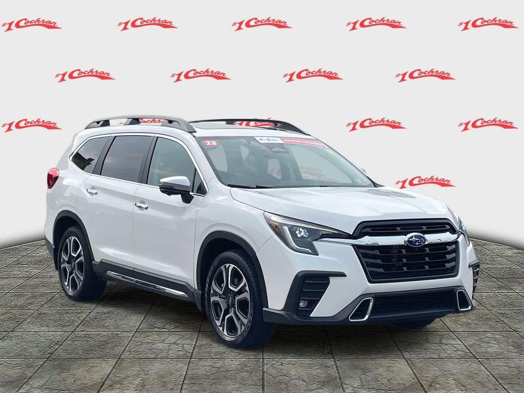used 2023 Subaru Ascent car, priced at $34,000