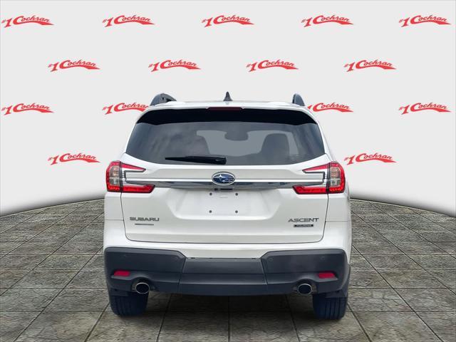 used 2023 Subaru Ascent car, priced at $36,491