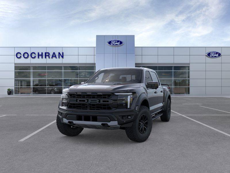 new 2025 Ford F-150 car, priced at $83,095