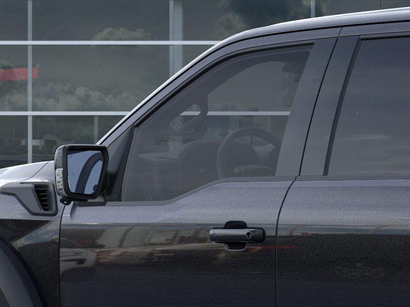 new 2025 Ford F-150 car, priced at $83,095