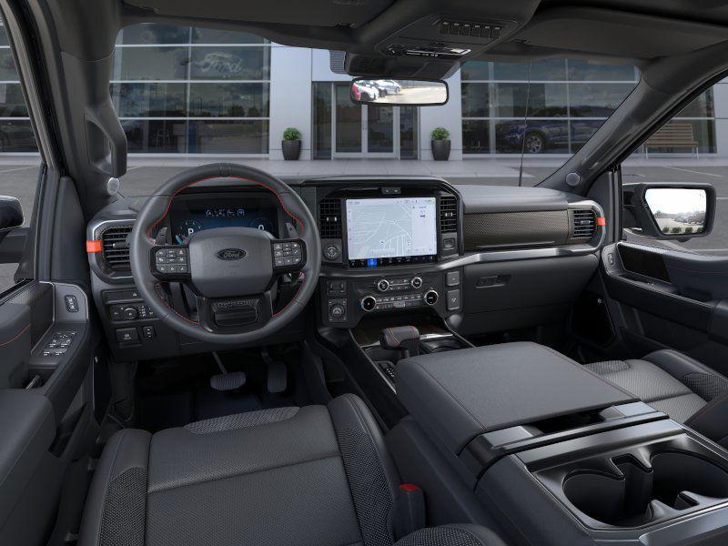 new 2025 Ford F-150 car, priced at $83,095