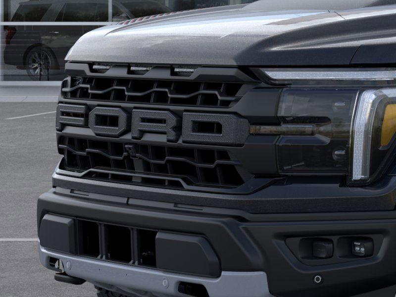 new 2025 Ford F-150 car, priced at $83,095