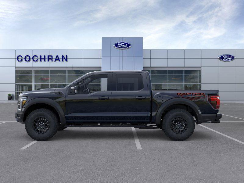 new 2025 Ford F-150 car, priced at $83,095