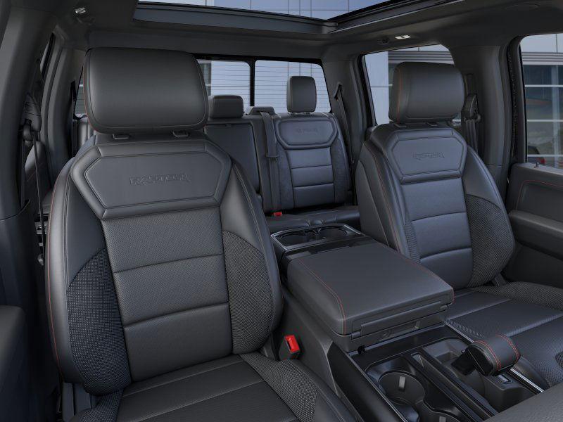 new 2025 Ford F-150 car, priced at $83,095