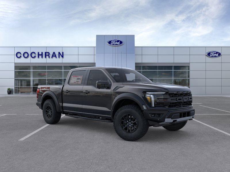 new 2025 Ford F-150 car, priced at $83,095