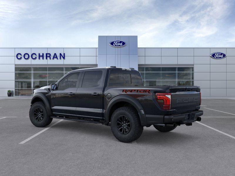 new 2025 Ford F-150 car, priced at $83,095