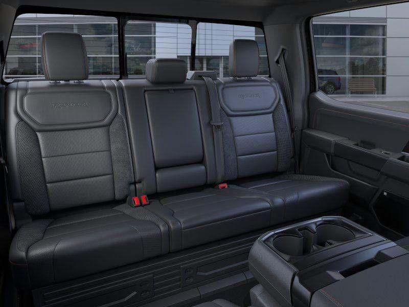 new 2025 Ford F-150 car, priced at $83,095