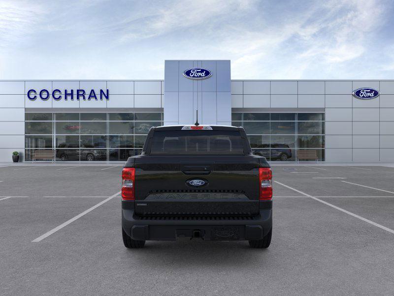 new 2025 Ford Maverick car, priced at $33,765