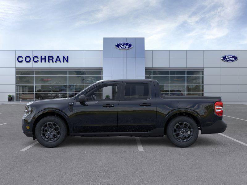 new 2025 Ford Maverick car, priced at $33,765