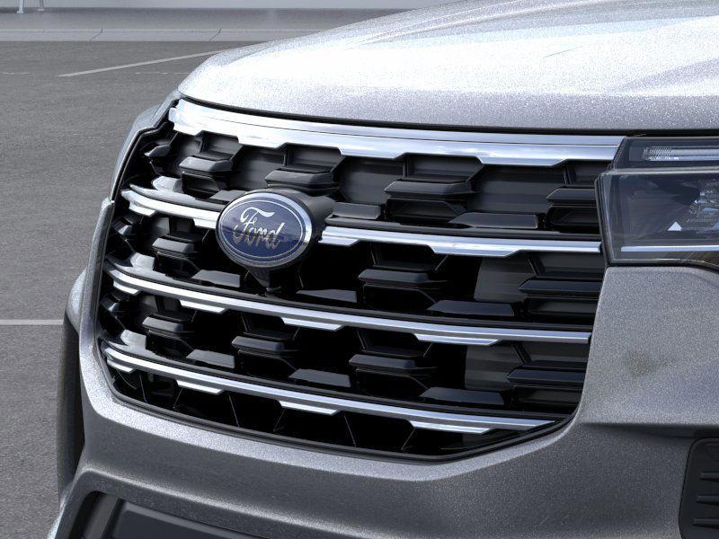 new 2026 Ford Explorer car, priced at $44,280