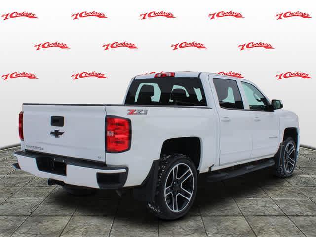 used 2018 Chevrolet Silverado 1500 car, priced at $26,357