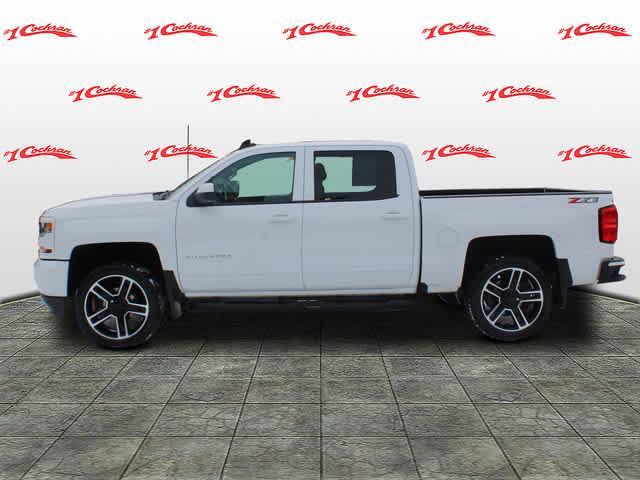 used 2018 Chevrolet Silverado 1500 car, priced at $26,357