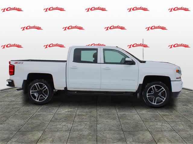 used 2018 Chevrolet Silverado 1500 car, priced at $26,357