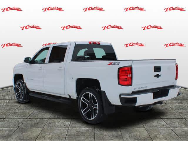 used 2018 Chevrolet Silverado 1500 car, priced at $26,357