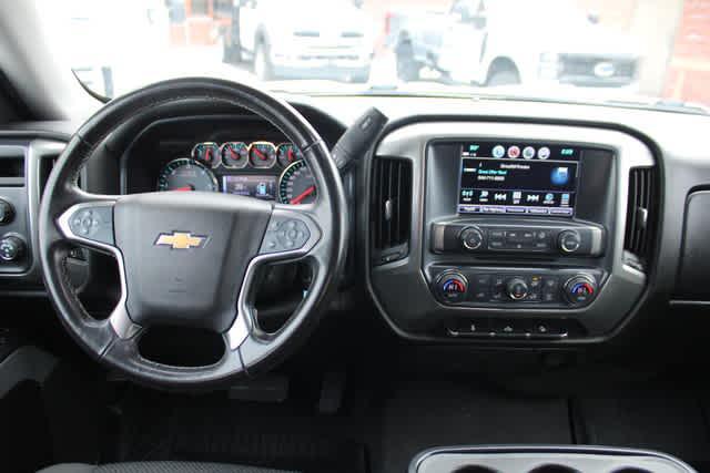 used 2018 Chevrolet Silverado 1500 car, priced at $26,357