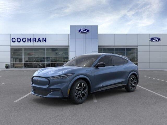 new 2023 Ford Mustang Mach-E car, priced at $47,605