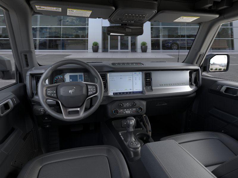 new 2025 Ford Bronco car, priced at $61,355