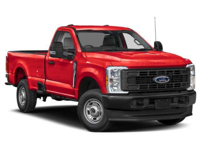 new 2023 Ford F-250 car, priced at $52,628