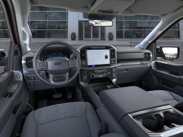 new 2024 Ford F-150 car, priced at $55,791