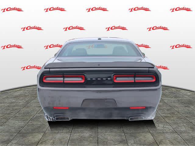 used 2022 Dodge Challenger car, priced at $28,783