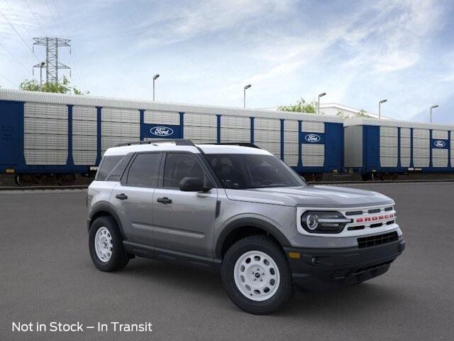 new 2024 Ford Bronco Sport car, priced at $34,011