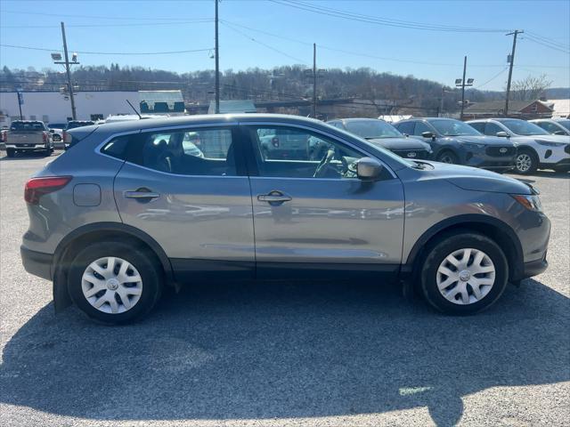 used 2019 Nissan Rogue Sport car, priced at $17,980