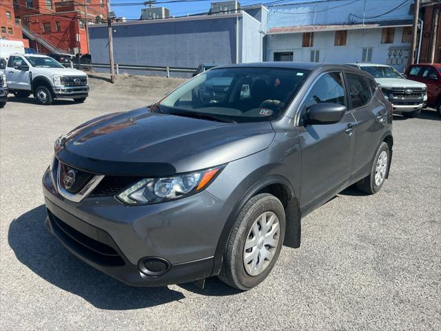 used 2019 Nissan Rogue Sport car, priced at $17,980