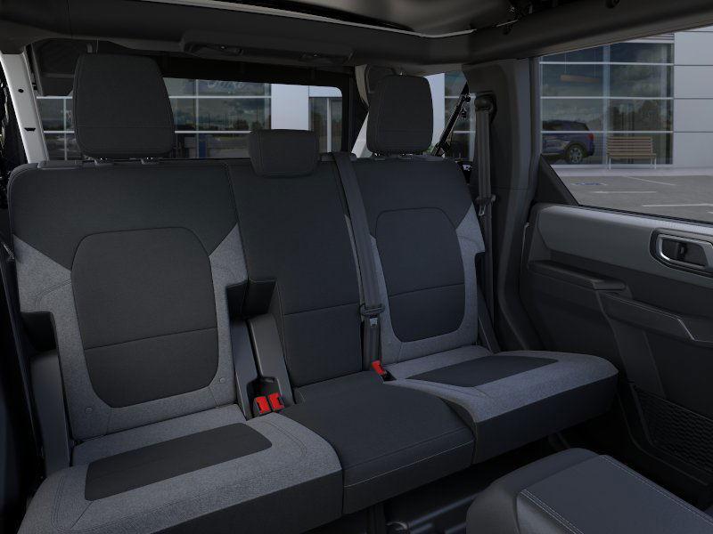 new 2025 Ford Bronco car, priced at $45,010