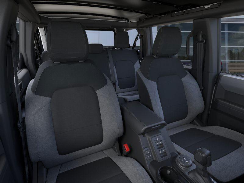 new 2025 Ford Bronco car, priced at $45,010