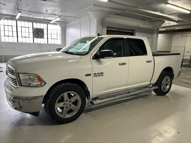 used 2017 Ram 1500 car, priced at $21,988