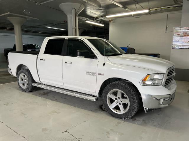 used 2017 Ram 1500 car, priced at $21,988