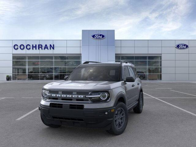 new 2024 Ford Bronco Sport car, priced at $33,042