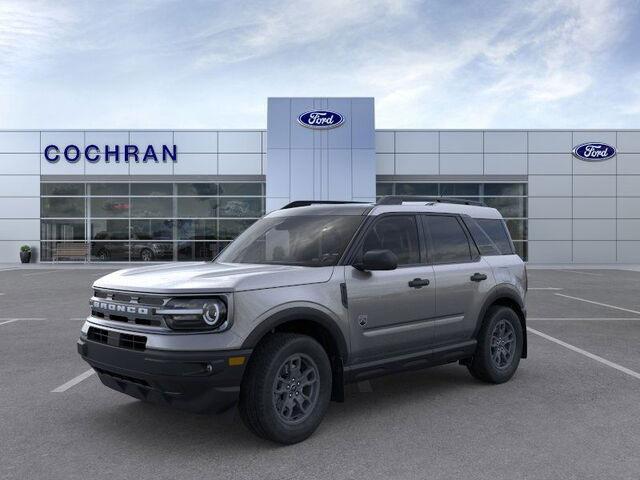 new 2024 Ford Bronco Sport car, priced at $33,042