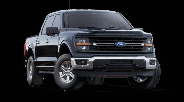 new 2025 Ford F-150 car, priced at $61,465