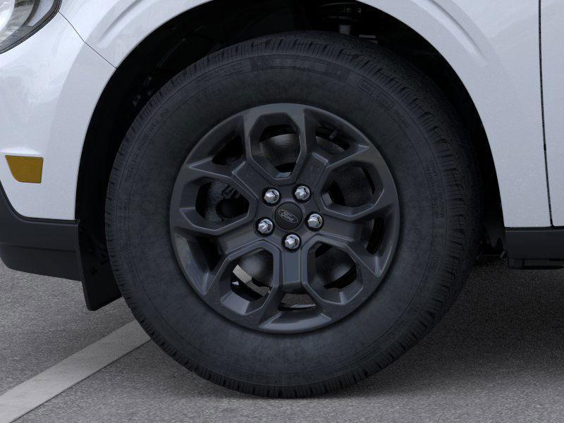 new 2025 Ford Maverick car, priced at $35,520