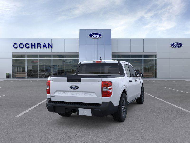 new 2025 Ford Maverick car, priced at $35,520