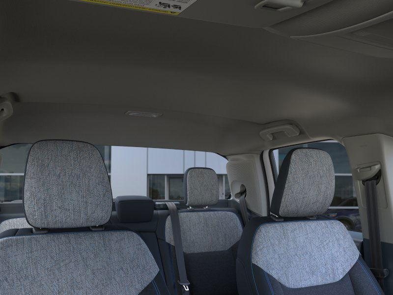 new 2025 Ford Maverick car, priced at $35,520